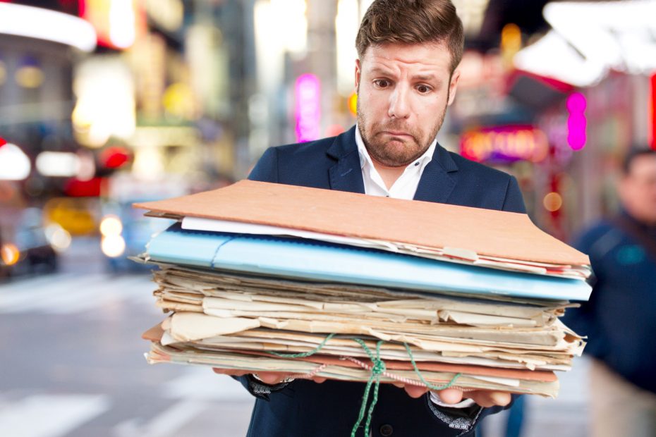 Documenti necessari per la vendita: una checklist completa fpcasa